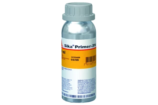 Sika® Primer-3 N (Αστάρι βάσεως διαλύτη για πορώδη υποστρώματα και μέταλλα)