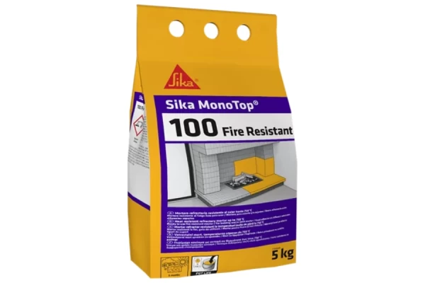 Sika MonoTop 100 Fire Resistant 