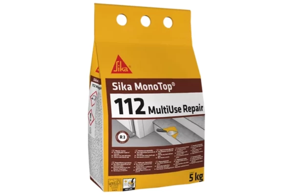 Sika MonoTop 112 MultiUse Repair 