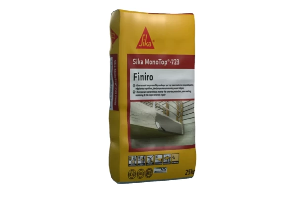 Sika MonoTop-723 Finiro 