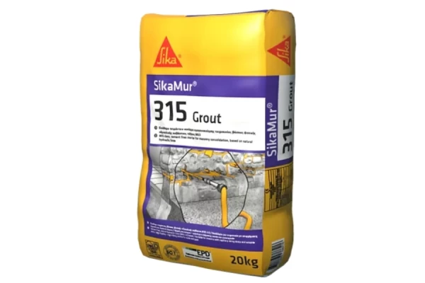 SikaMur®-315 Grout
