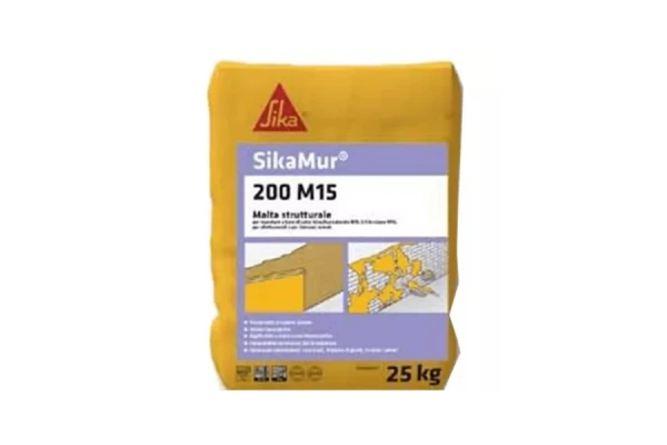 SikaMur-200 M15 