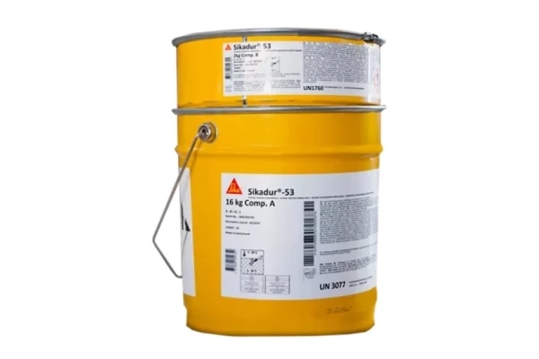 Sikadur®-53 (Injectable resin for underwater applications)