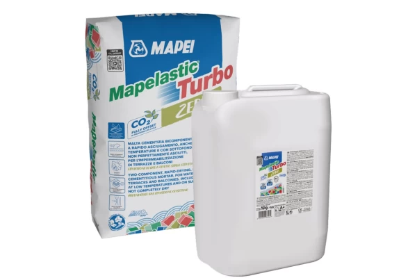 Mapelastic Turbo