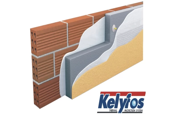 Kelyfos Wall System 